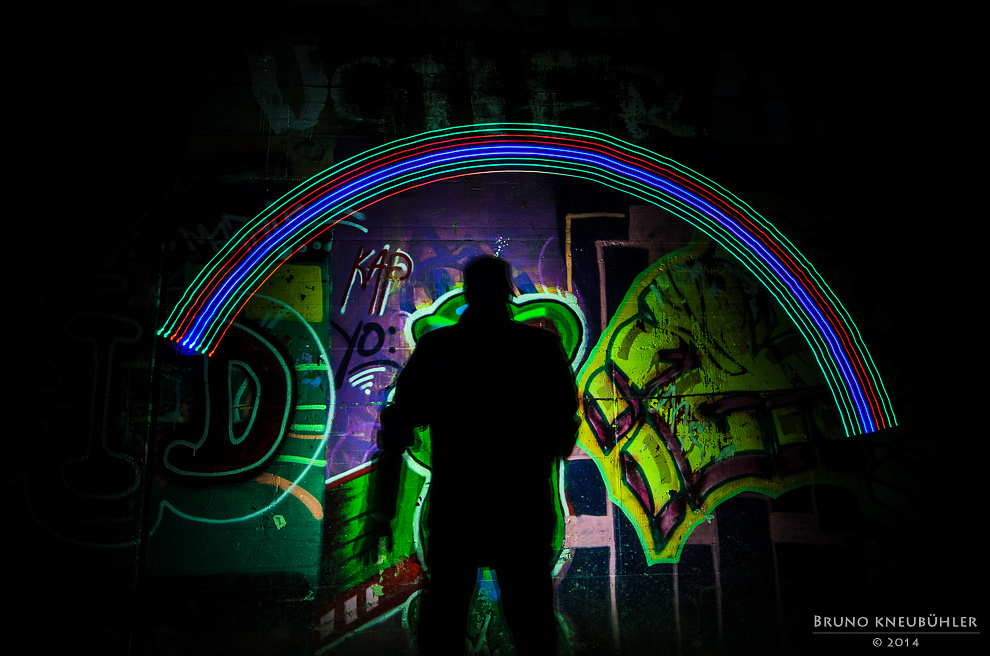 Lightpainting