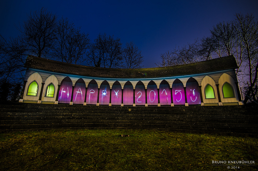 Lightpainting