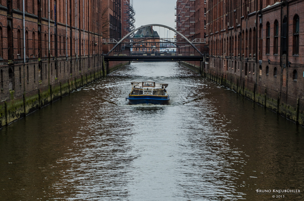 Speicherstadt