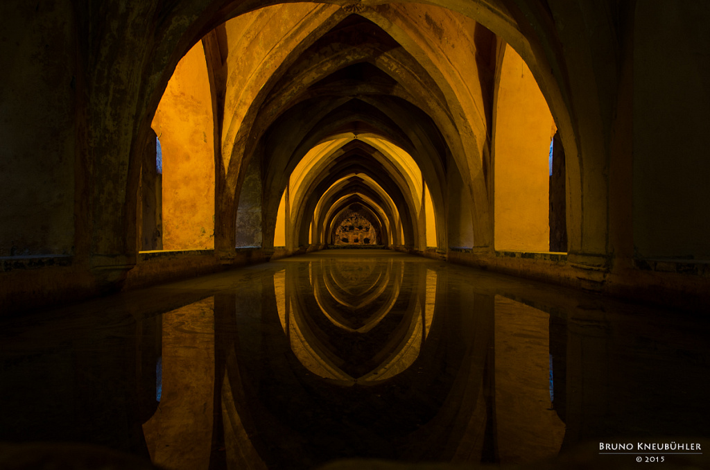 Sevilla, Real Alcazar