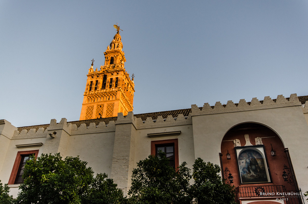 Giralda Sevilla