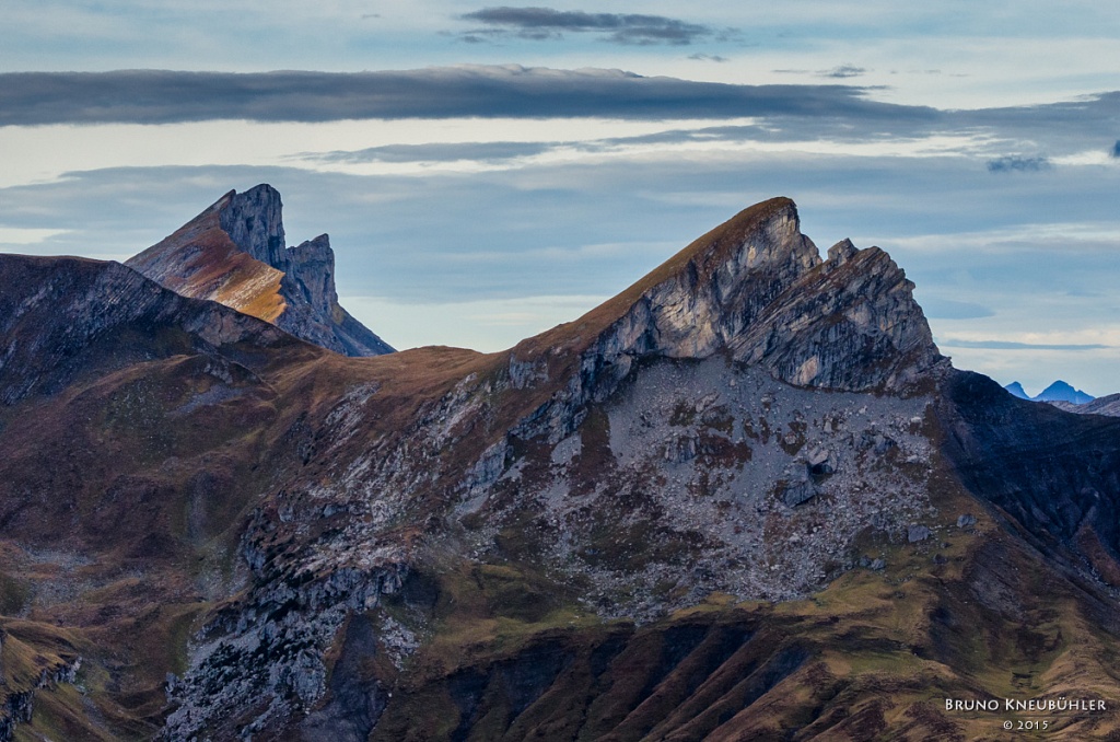 Morgenlicht Axalp