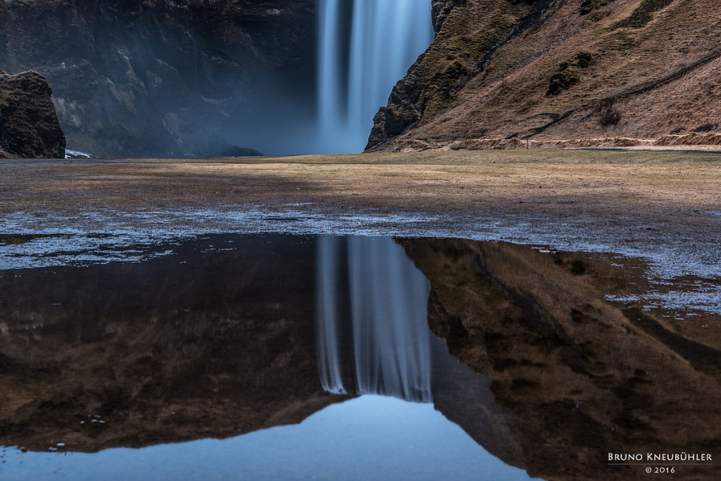 Skógafoss