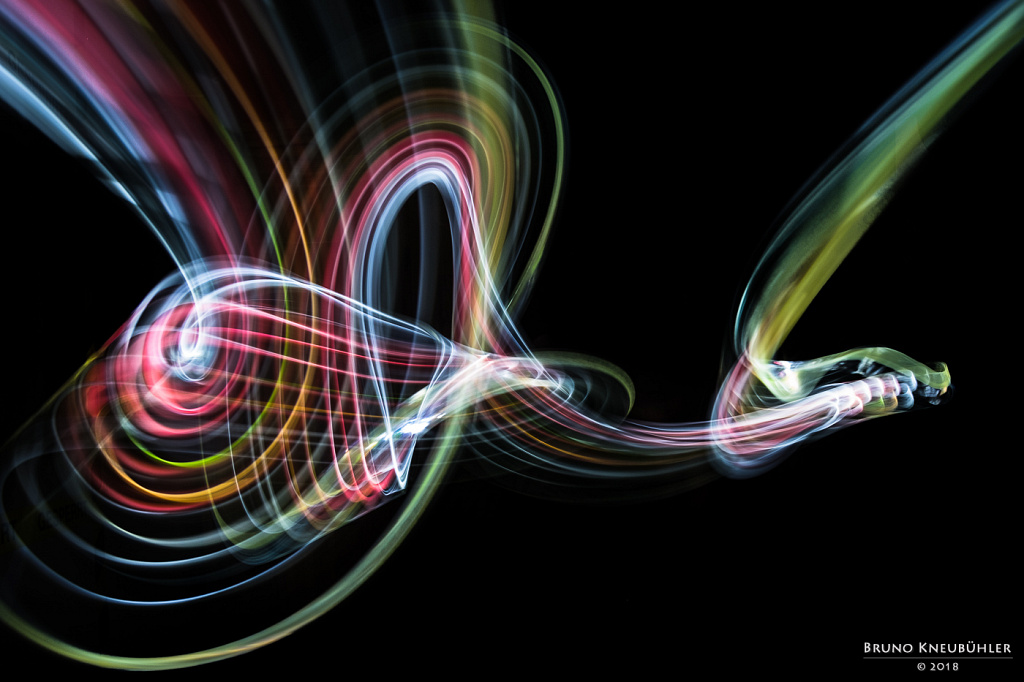 Lightpainting