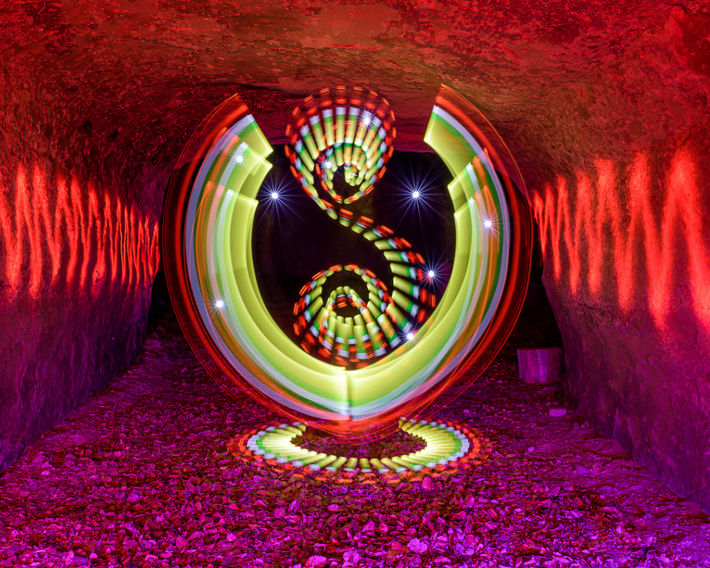 Lightpainting